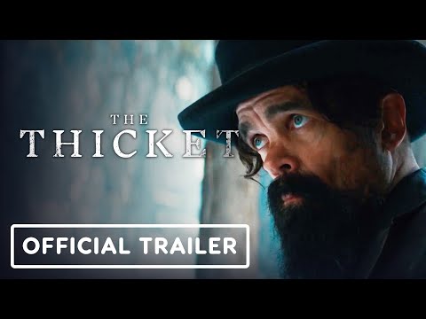 The Thicket – Official Trailer (2024) Peter Dinklage, Juliette Lewis