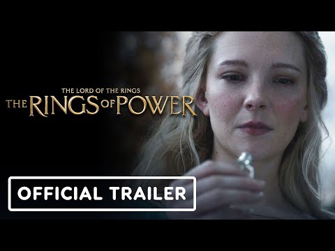 The Lord of the Rings: The Rings of Power Season 2 – Official Trailer | Comic Con 2024