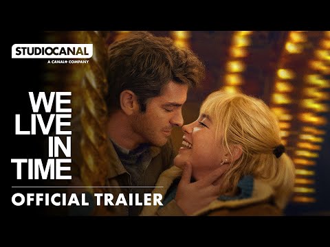 WE LIVE IN TIME | Official Trailer | STUDIOCANAL