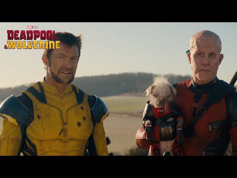 Deadpool & Wolverine | This Friday | In Theaters July 26