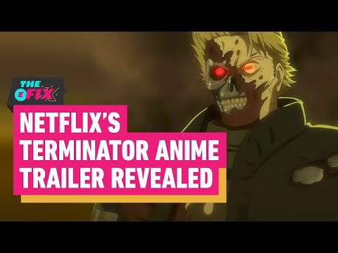 Netflix's Terminator Zero Trailer Offers Thrilling Peek at Anime Series – IGN The Fix: Entertainment