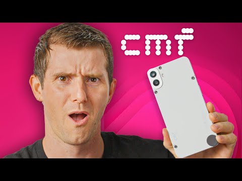 Being on a budget has never been this cool – CMF Phone 1