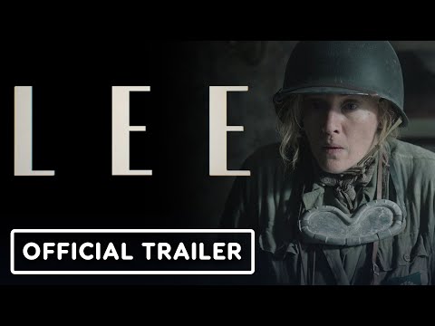 Lee – Official Trailer (2024) Kate Winslet, Andy Samberg, Marion Cotillard