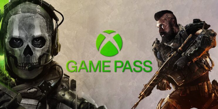 A Call of Duty game is coming to Xbox Game Pass, just not one anyone wants