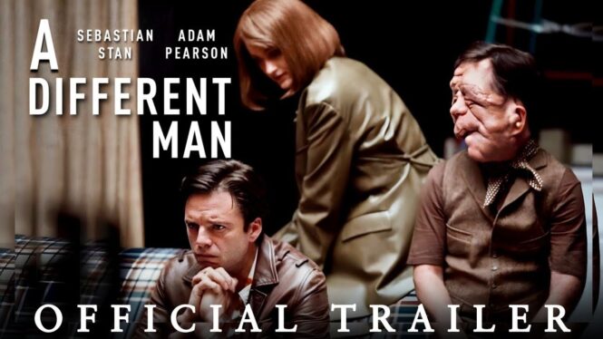 A Different Man Trailer