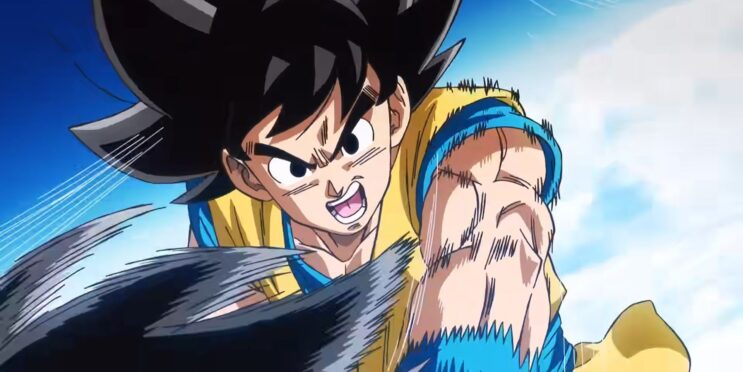 A Live-Action Dragon Ball Movie Would Need To Break The Anime’s Timeline