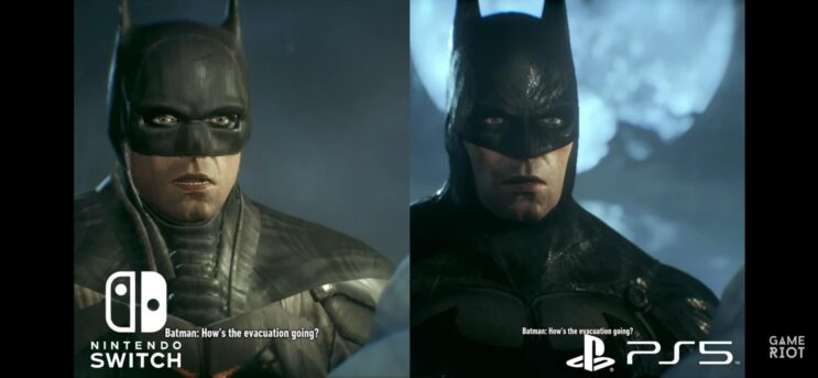 A New Batman: Arkham Knight Mod Fixes The Most Annoying Part Of The Game