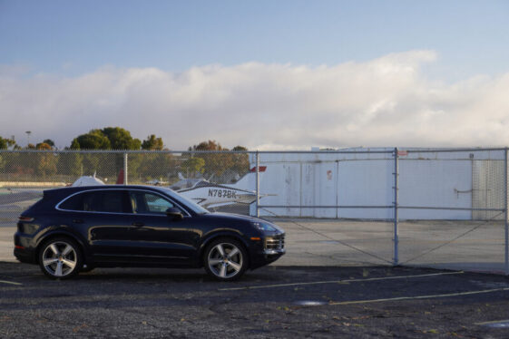 A stripped-out 2024 Cayenne V6 may just be Porsche’s best daily driver