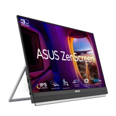 Act Fast: Amazon Prime Day Just Dropped the Asus ZenScreen to $99