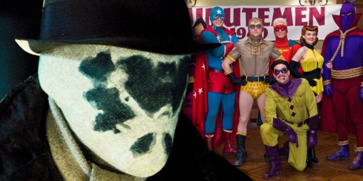 Alan Moore’s Watchmen Revealed 1 Hero Is Secretly Evil (But In the Most Obscure Way Possible)