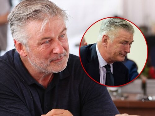 Alec Baldwin Breaks Silence After Rust Trial Case Dismissal