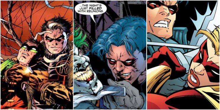 All 10 Times Jason Todd Was Killed in DC Comics, From Robin to Red Hood