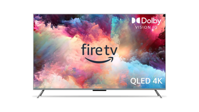 Amazon is selling this 55-inch 4K TV for $250 the day after Prime Day