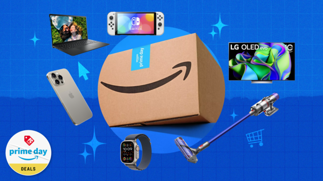 Amazon Prime Day is still going strong and this is what our tech-obsessed readers have bought so far