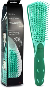 Amazon’s $9 Detangling Brush Eliminates Painful ‘Yanking’ and Has More Than 55,000 Five-Star Reviews