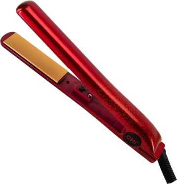 Amazon’s Chi Original Ceramic Flat Iron Straightens, Curls & Styles With Ease: Get Yours Now on Prime Day