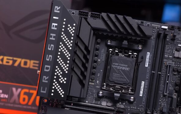 AMD has a new motherboard, but you should avoid it at all costs