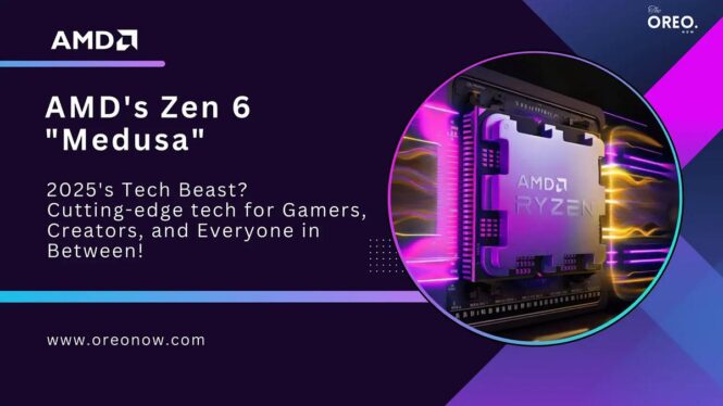 AMD Zen 6 chips could be here sooner than you think