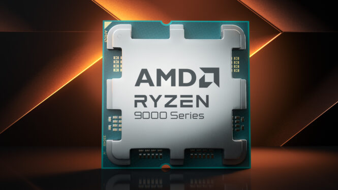 AMD’s last-gen CPU just beat the 12-core Ryzen 9 9900X