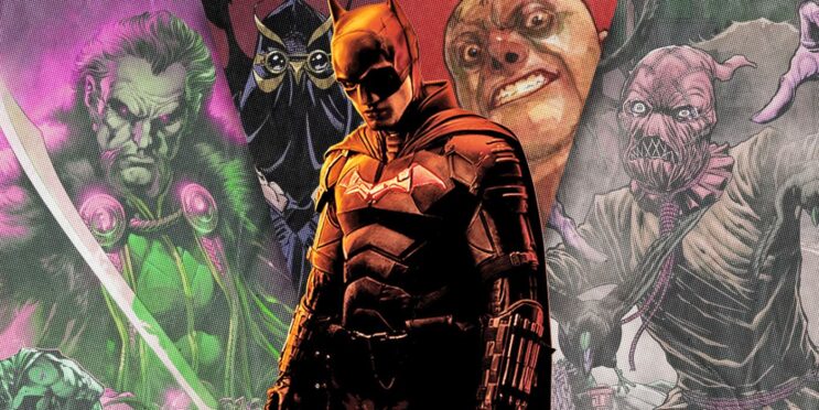 An Upcoming DC Release Will Continue The Weird Redemption Of A Batman Villain 2 Movies Messed Up