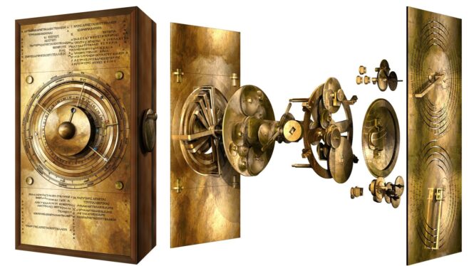 Antikythera Mechanism’s Purpose Is Studied Using Cosmic Research Tool