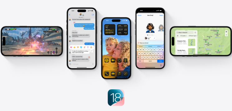 Apple adds support for new languages across lock screen, keyboard and search on iOS 18