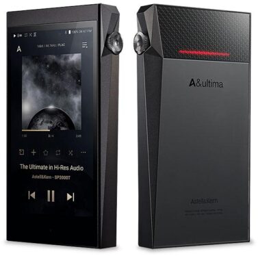 Astell&Kern’s latest digital audio player costs hundreds less than previous models