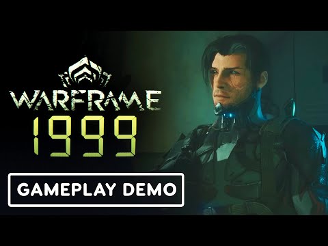 Warframe: 1999 – Official Gameplay Demo | TennoCon 2024