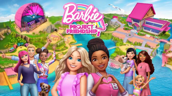 Barbie Project Friendship Is The Franchise’s First Console Game In Almost 10 Years