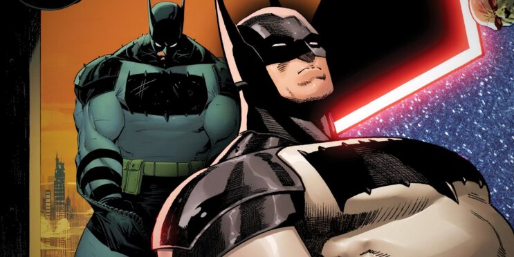 Batman’s New Space Armor Is Powerful Enough to Take on Darkseid Himself