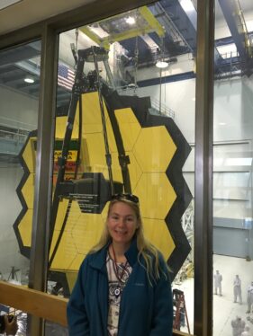 Bente Eegholm: Ensuring Space Telescopes Have Stellar Vision