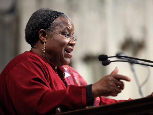 Bernice Johnson Reagon, Sweet Honey in the Rock Singer and Civil Rights Activist Dies at 81