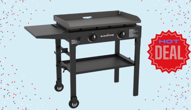 Best 4th of July grill deals: Get a Blackstone for under $200