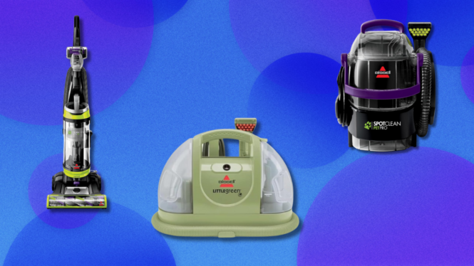 Best Bissell Prime Day deals: cheap vacuums and carpet cleaners