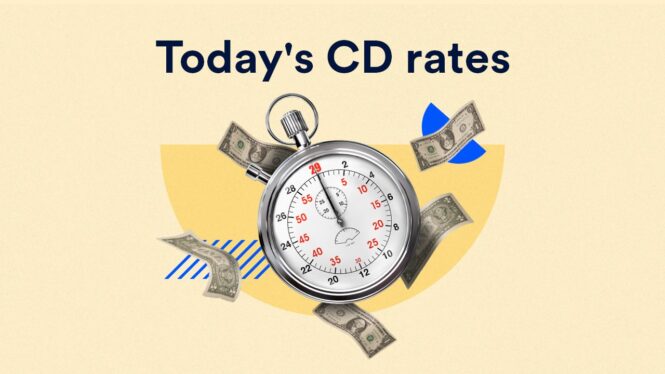 Best CD Rates Today — Jump on These High APYs While You Still Can, July 24, 2024