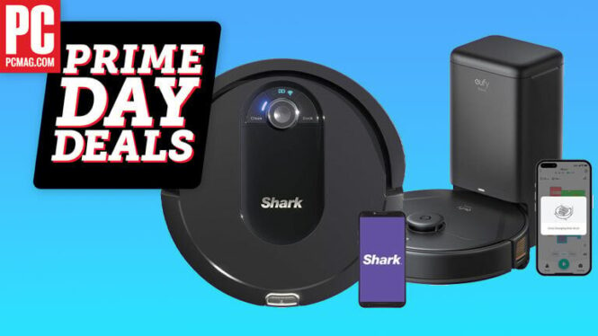 Best Eufy Prime Day deals: robot vacuums, security cameras