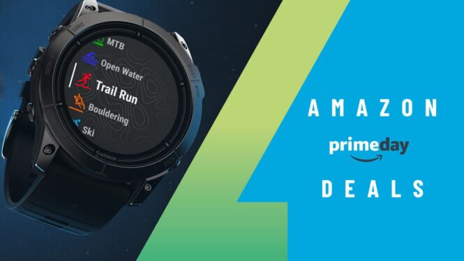 Amazon Prime Big Deal Days Garmin Watch Deals 2024: What’s still available?