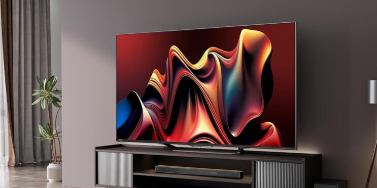 Best Hisense TV Prime Day deals: From $200 to $1,300