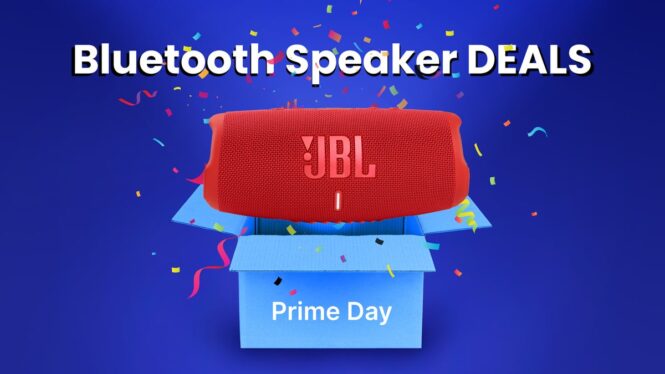 Best JBL Prime Day deals: headphones and Bluetooth speakers