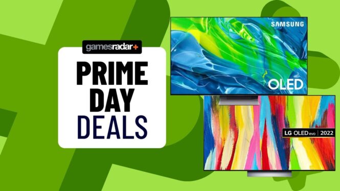 Best LG Prime Day deals: 4K, QNED and OLED