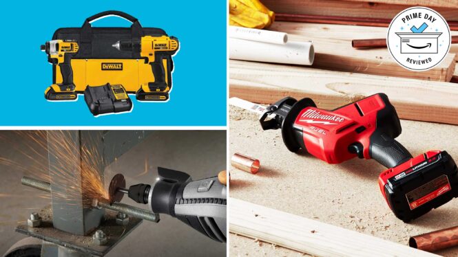 Best Milwaukee Prime Day deals: drills, saws, sanders and more