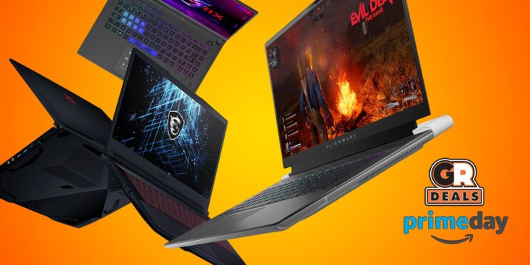 Best MSI Prime Day deals: AMD and Intel gaming laptops