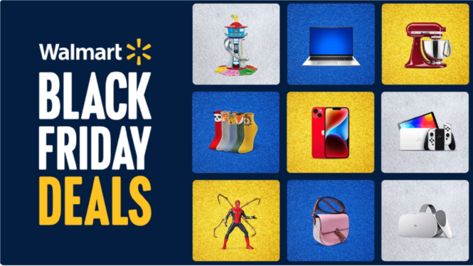 Best offers in the “Walmart Deals” Sale: TVs, laptops, appliances