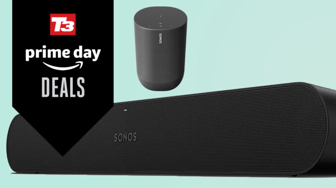 Prime Big Deal Days Sonos Deals 2024: Offers still available