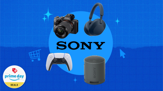 Best Sony Prime Day deals: TVs, headphones, PlayStations