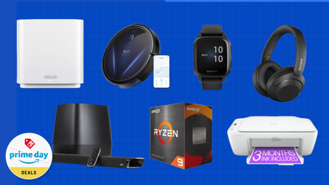 Best Woot Prime Day deals: TVs, headphones and appliances