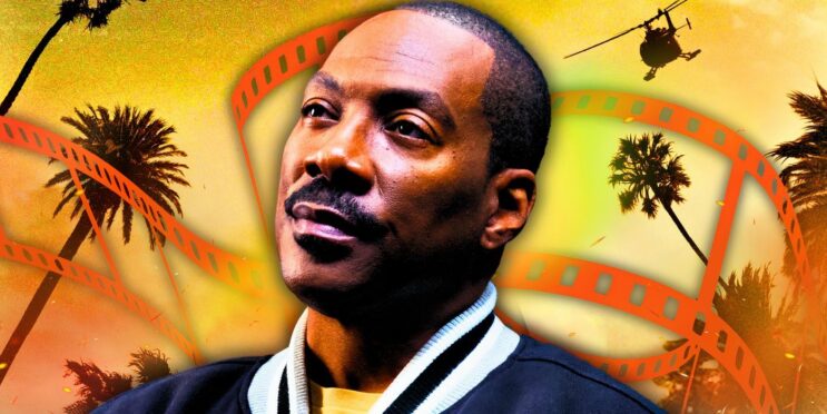 Beverly Hills Cop: Axel F’s Rotten Tomatoes Audience Score Becomes Franchise’s Second Best By Just 2%