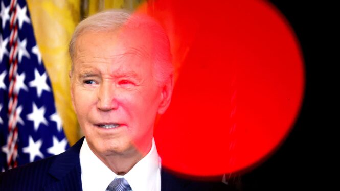 Biden Executive Order Bans Sale of US Data to China, Russia. Good Luck