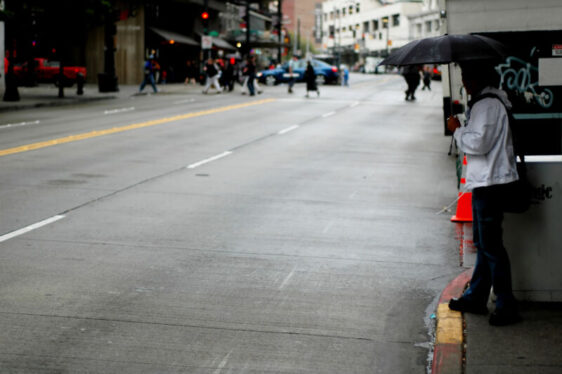 Bike lanes and narrowed streets don’t slow emergency vehicles