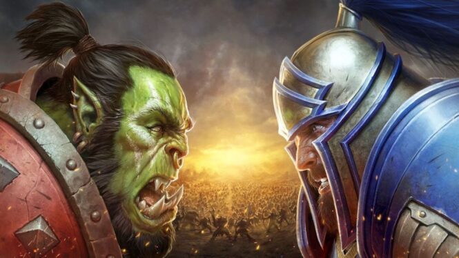 Blizzard’s entire World of Warcraft development team has unionized